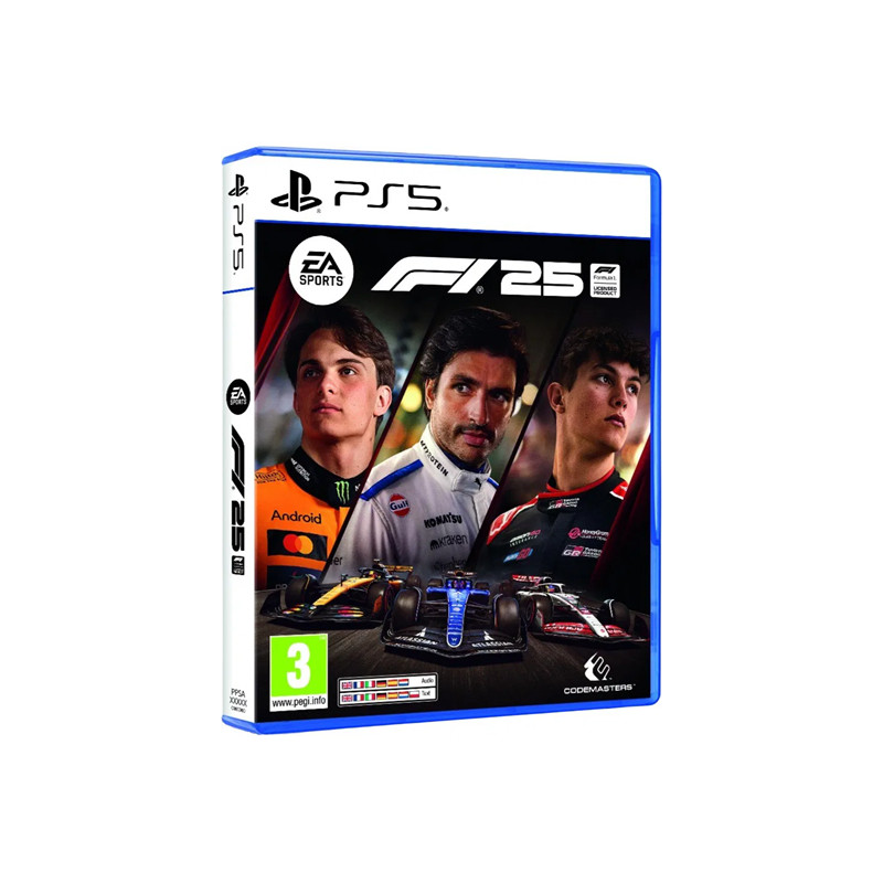 PS5 - F1 2025