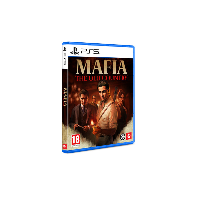 PS5 - Mafia: The Old Country