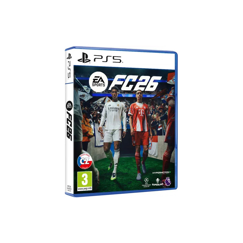 PS5 - EA Sports FC 26