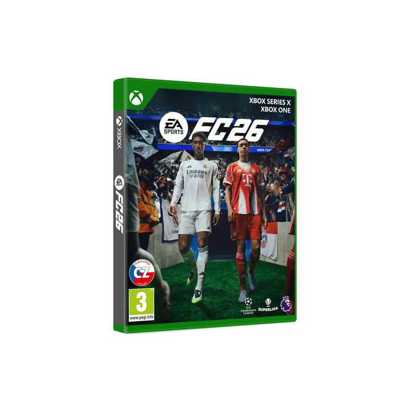 XONE/XSX - EA Sports FC 26