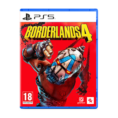 PS5 - Borderlands 4