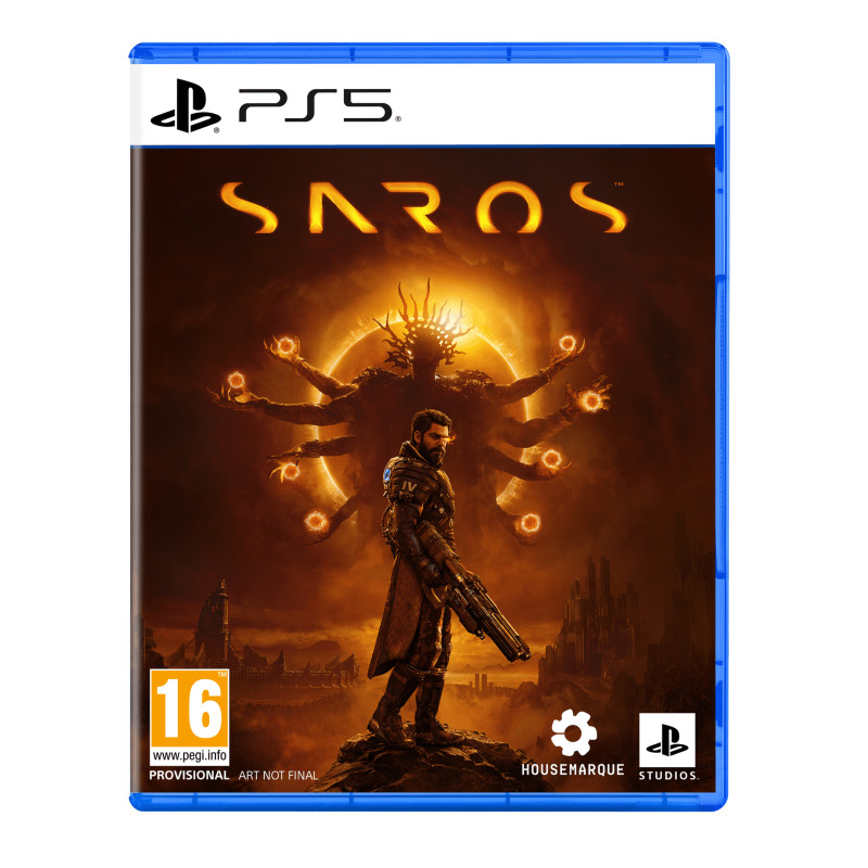 PS5 - SAROS