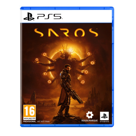PS5 - SAROS