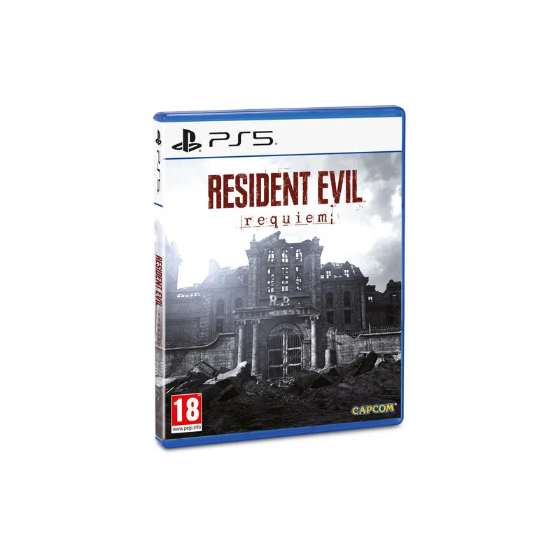 PS5 - Resident Evil Requiem