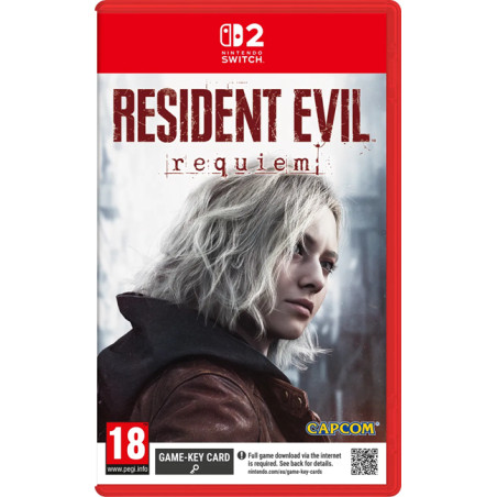 NS2 - Resident Evil Requiem ( GK )