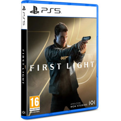 PS5 - 007 The First Light