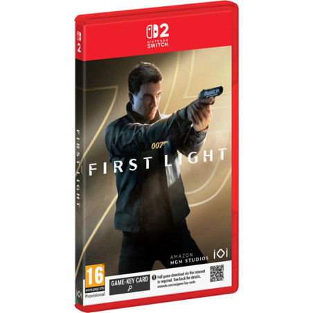 NS2 - 007 The First Light