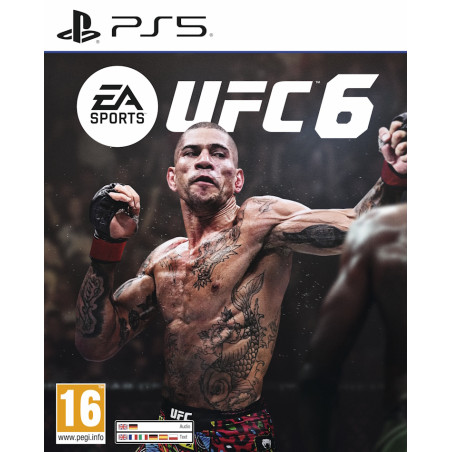 PS5 - EA Sports UFC 6