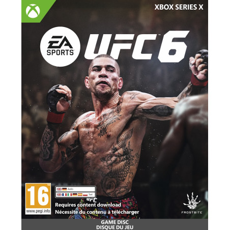 XSX - EA Sports UFC 6