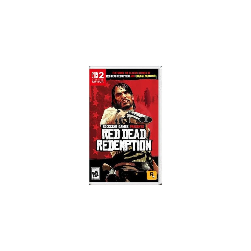 NS2 - Red Dead Redemption (CIB)