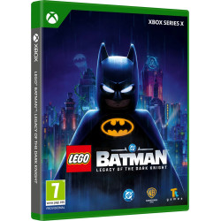 XSX - LEGO Batman: Legacy of the Dark Knight