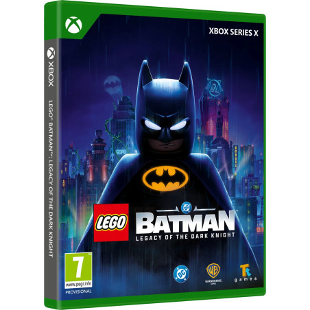 XSX - LEGO Batman: Legacy of the Dark Knight