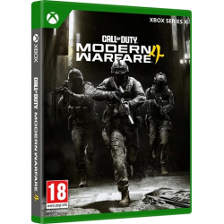 XSX - Call of Duty: Modern Warfare 4