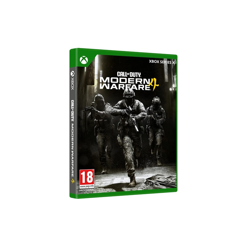 XSX - Call of Duty: Modern Warfare 4