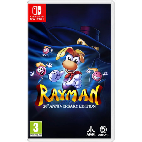 NS - Rayman: 30th Anniversary Edition