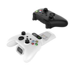 Dobíjacia stanica FIXED pre ovládače Xbox biela