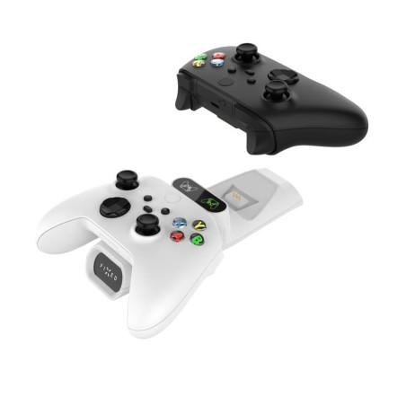 Dobíjacia stanica FIXED pre ovládače Xbox biela