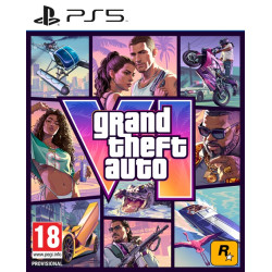 PS5 - Grand Theft Auto VI