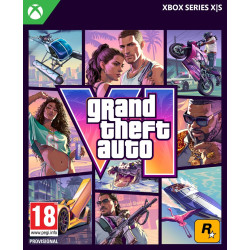 XSX - Grand Theft Auto VI
