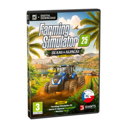 PC - Farming Simulator 25: Beans & Alpacas Edition