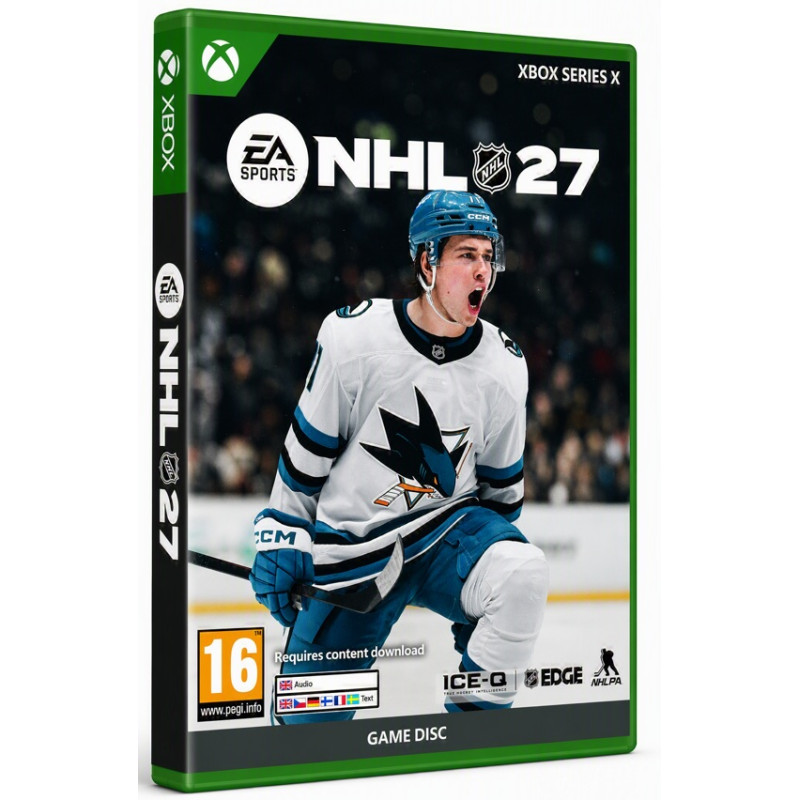 XSX - EA Sports NHL 27