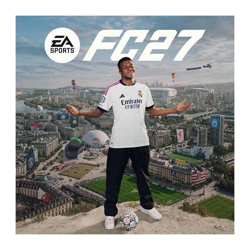 PC - EA Sports FC 27