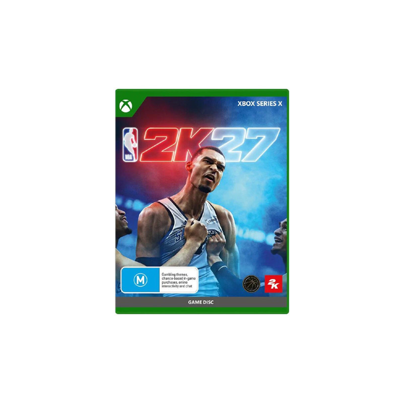 XSX - NBA 2K27