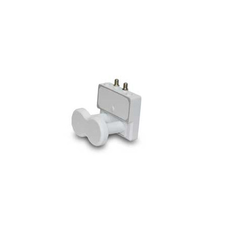 LNB Mascom Monoblock 4,3 Twin MC M4-T03