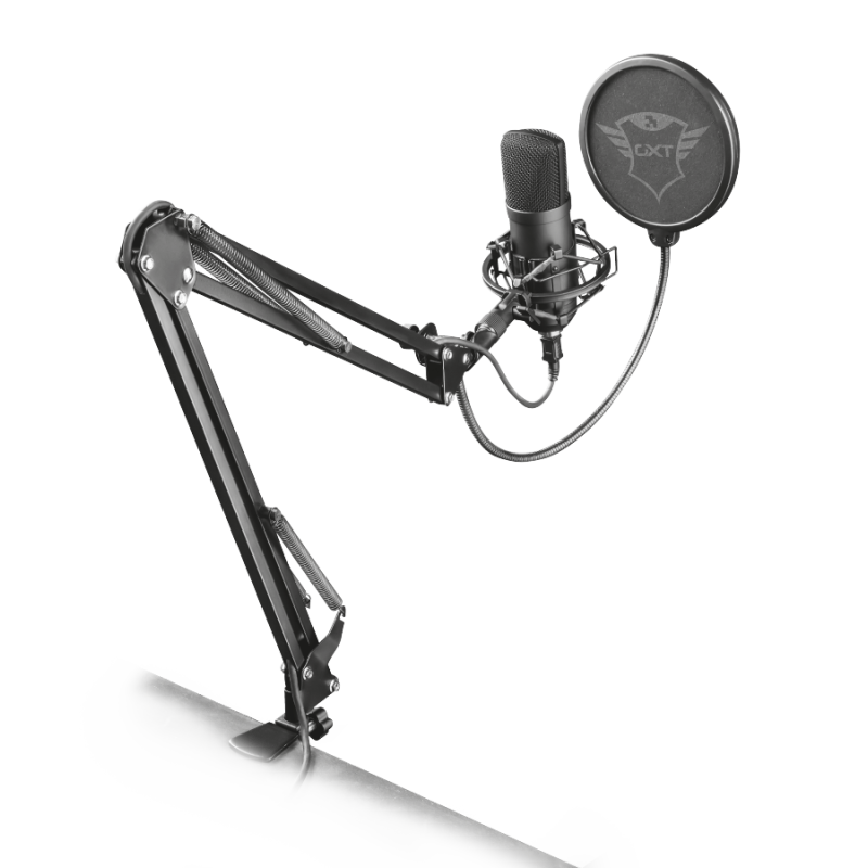 mikrofón TRUST GXT 252+ Emita Plus Streaming