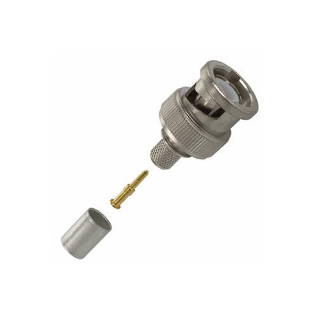 DATACOM BNC konektor RG59 75 ohm (0,7mm)