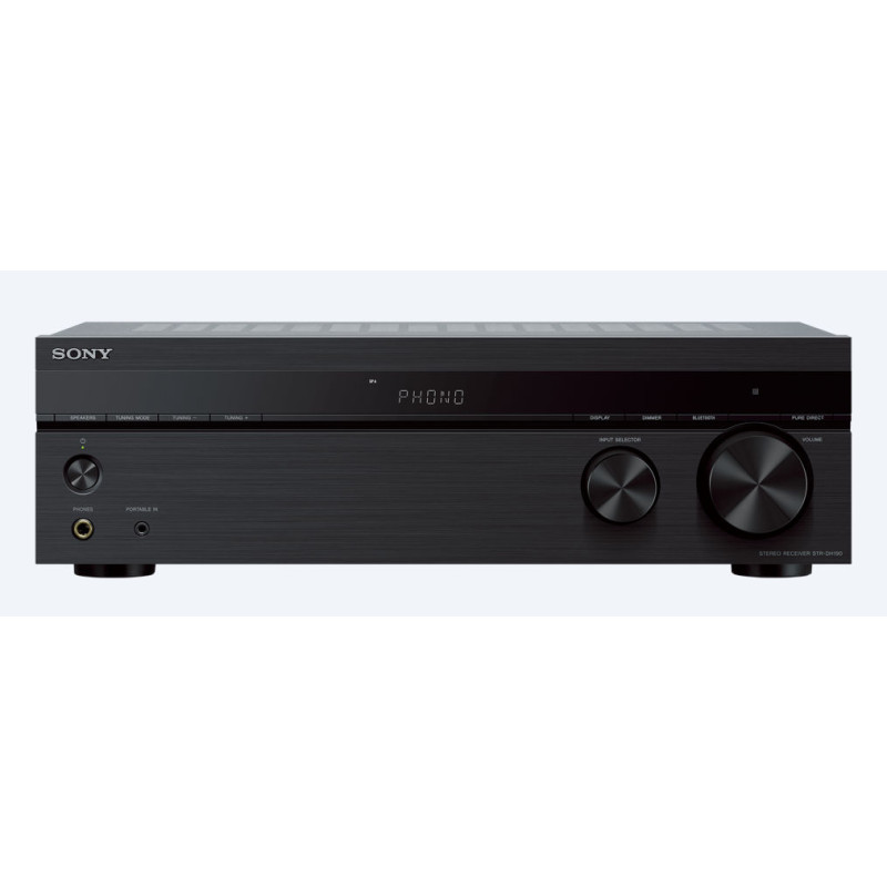 Sony receiver STR-DH190 čierny