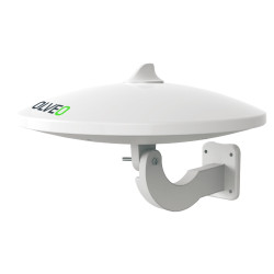 EVOLVEO Jade 1, aktívna vonkajšia anténa FM/DAB+/DVB-T2, filter LTE,4G,5G