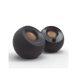 CREATIVE Pebble/Stereo/4W/Čierna