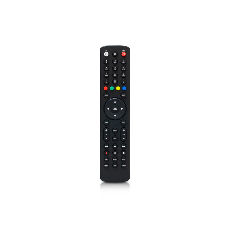 AB ALL TV diaľkové ovládanie (AB CryptoBox PULSe)