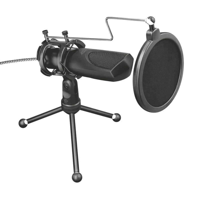 mikrofón TRUST GXT 232 Mantis Streaming Microphone