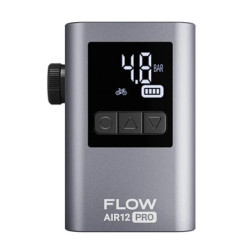 NAVITEL FLOW AIR 12 PRO kompaktný kompresor s displejom