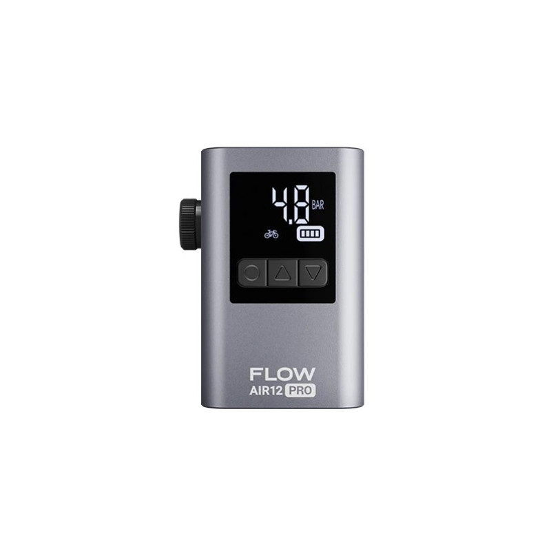 NAVITEL FLOW AIR 12 PRO kompaktný kompresor s displejom