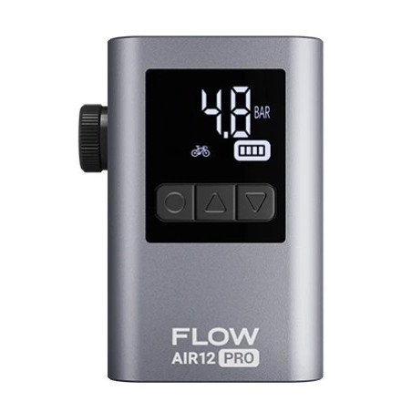 NAVITEL FLOW AIR 12 PRO kompaktný kompresor s displejom