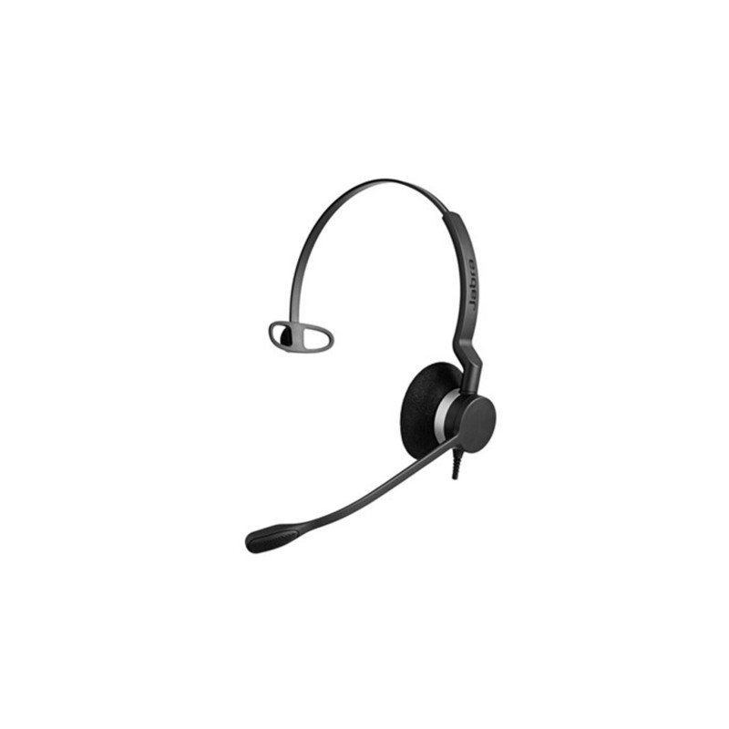 Jabra BIZ 2300/Mono/USB-C/Drôt/Čierna