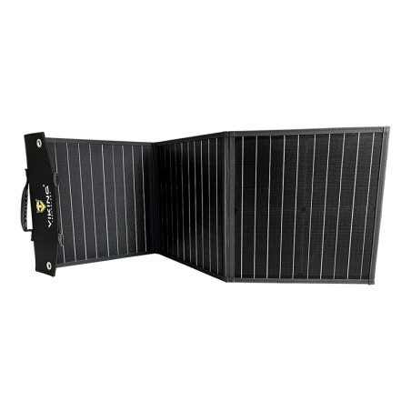 Solárny panel Viking L60 PD/60W výkon/USB-A QC/USB-C PD/
