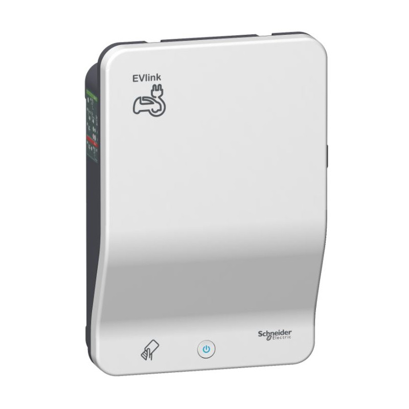 Nabíjacia stanica Smart Wallbox - T2S, TE - RFID