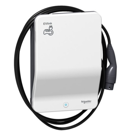 Nabíjacia stanica Smart Wallbox s integr. kábel, Kľúč