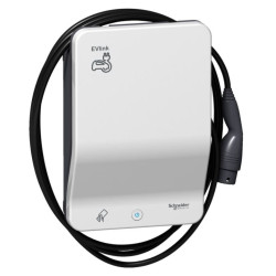 Nabíjací st. Smart Wallbox s integr. kábel. RFID