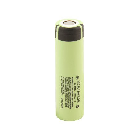 Nabíjacia priemyselná batéria 18650 Panasonic 3400mAh 3,7V Li-Ion