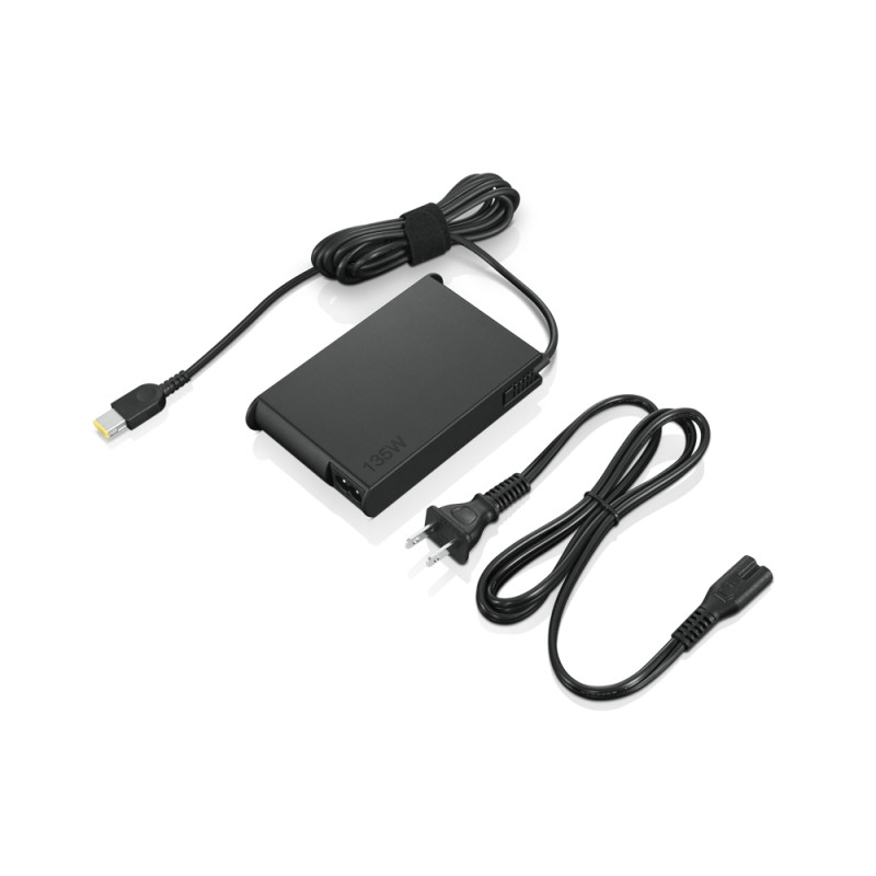 PWR ADP_BO Slim 135 W AC adaptér (CE)