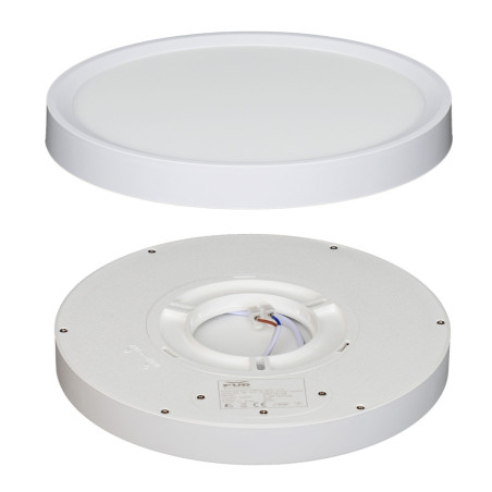 Svietidlo NOMY LED 18W WHITE s nast. teploty svetla