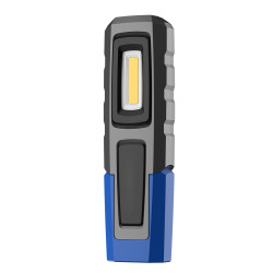 Pracovné svetlo Viking B6742/400lm (vysoká)/2200mAh/zdroj SMD+COB/IPX6/IK07