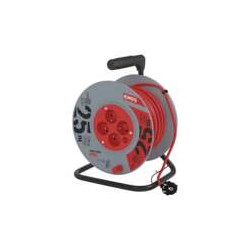 EMOS PVC kábel 25M, 4Z 1,0MM