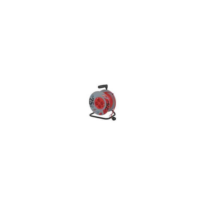 EMOS PVC kábel 25M, 4Z 1,0MM