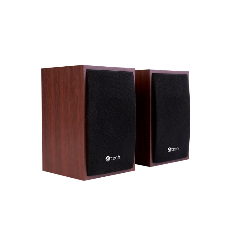C-TECH SPK-09/Stereo/4W/Hnedá